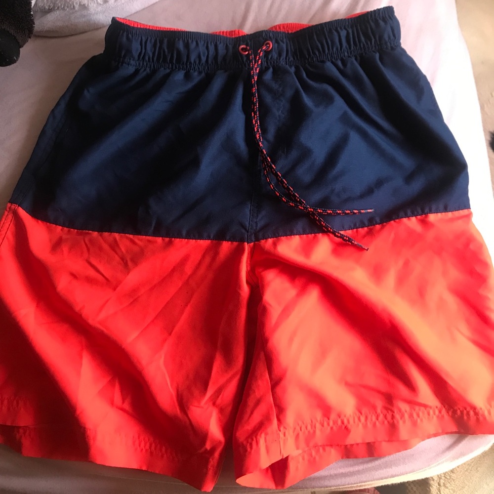 Men swim shorts